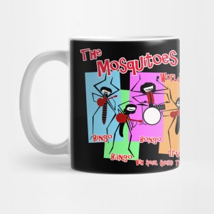 The Mosquitoes World Tour Mug